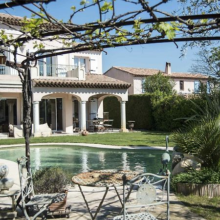Serenity Cagnes-sur-Mer Buitenkant foto