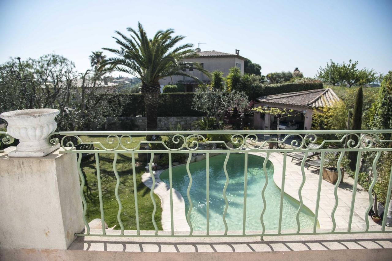 Serenity Cagnes-sur-Mer Buitenkant foto