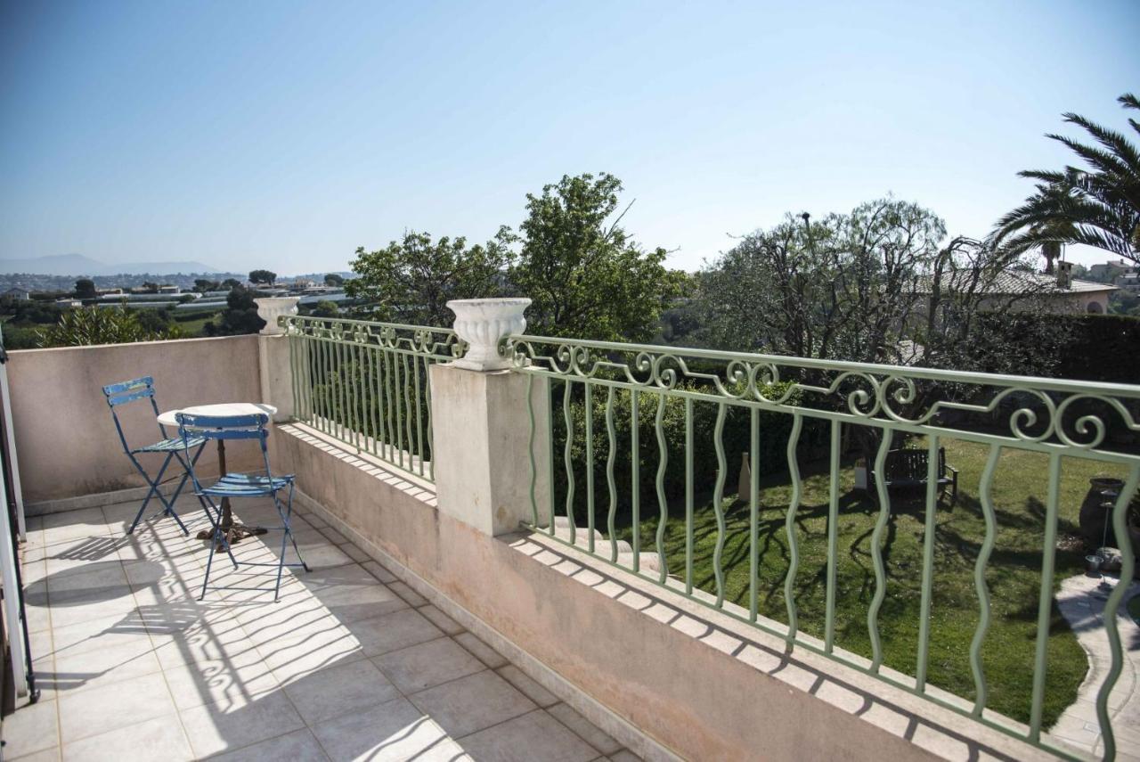 Serenity Cagnes-sur-Mer Buitenkant foto