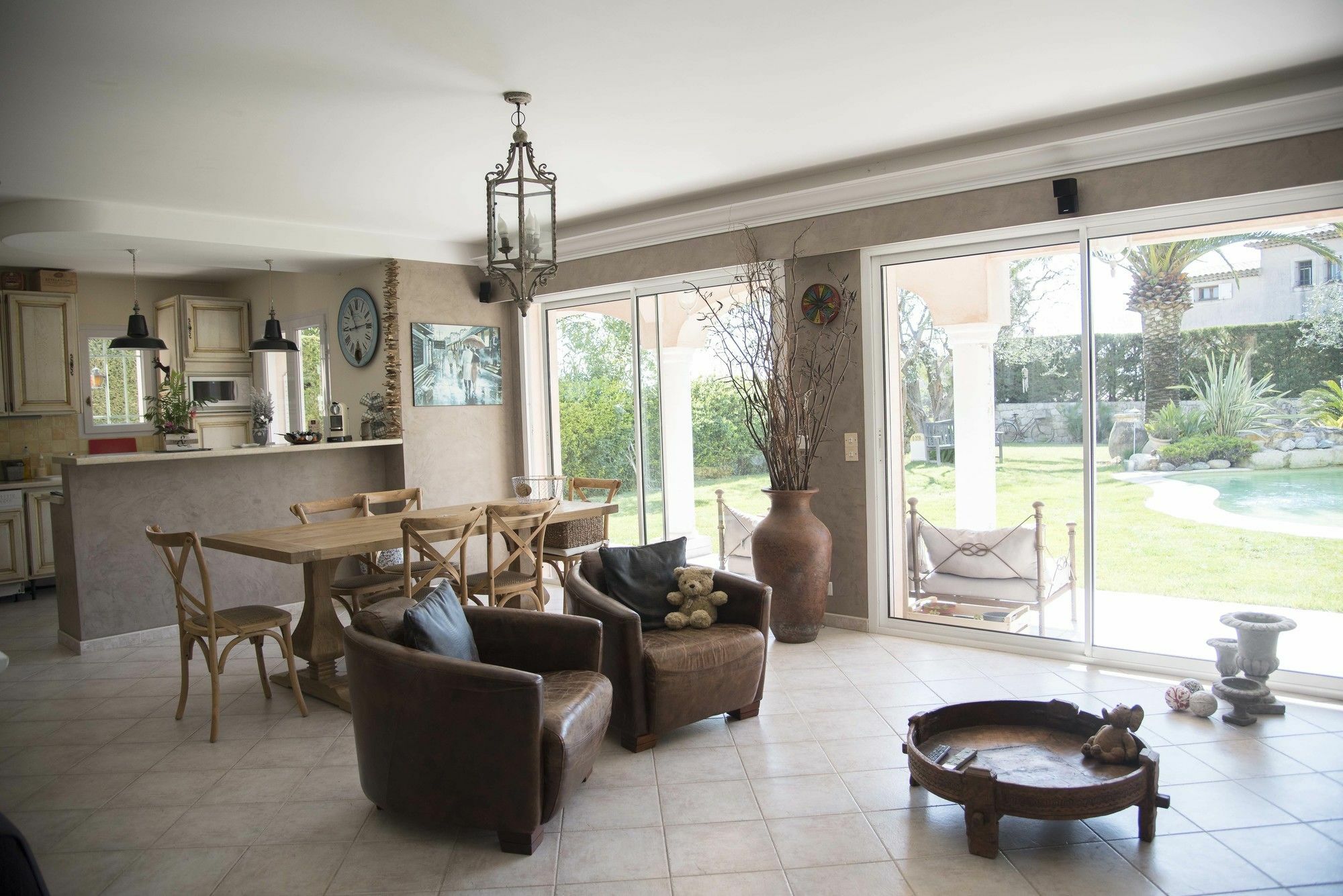 Serenity Cagnes-sur-Mer Buitenkant foto