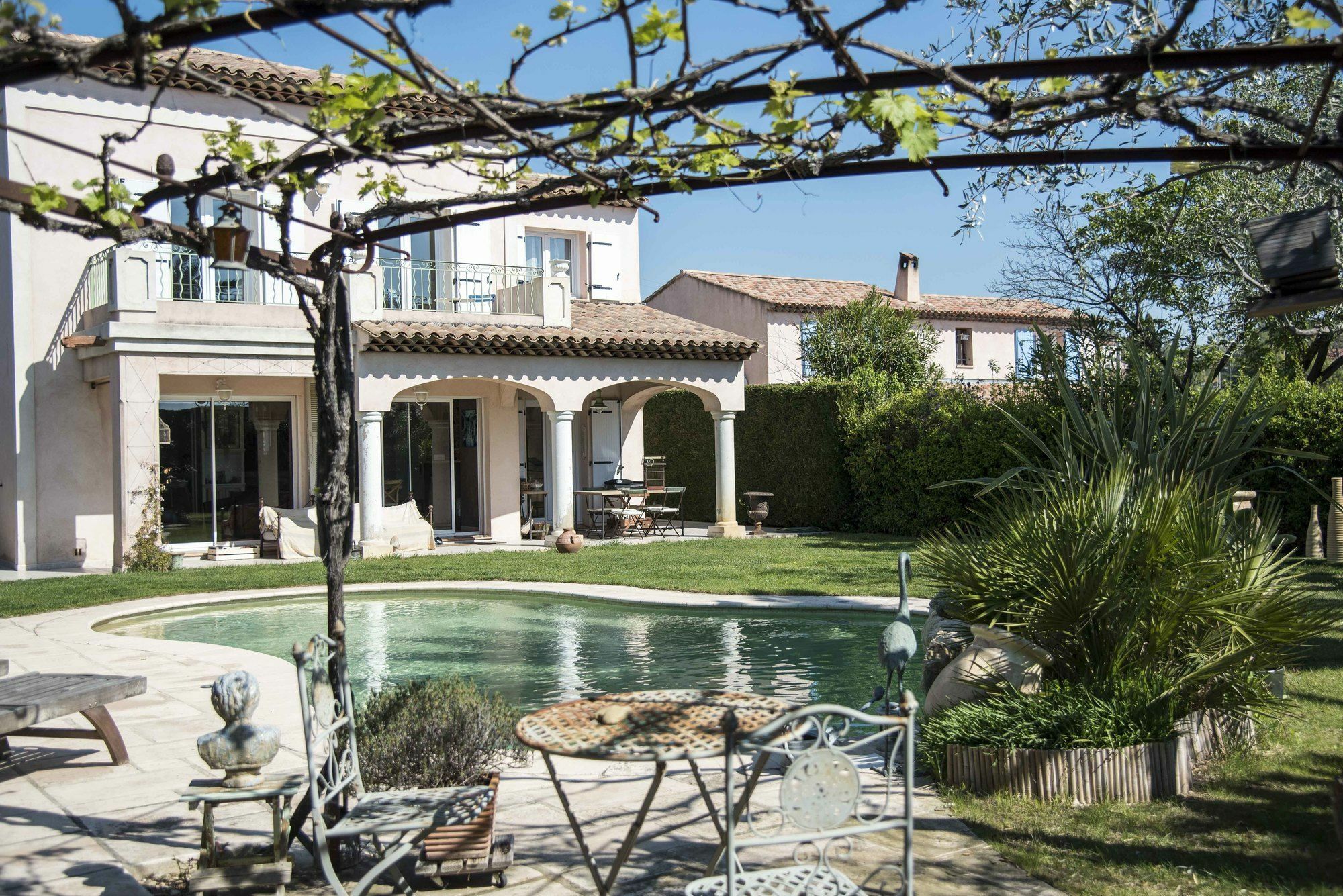 Serenity Cagnes-sur-Mer Buitenkant foto